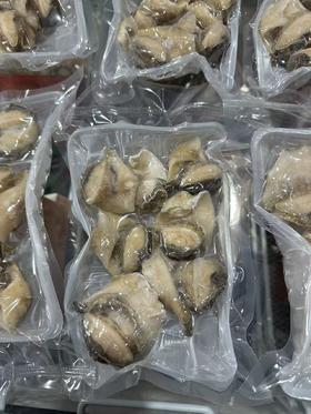 干冰海螺头，300克一盒，去壳海螺头海螺肉，干冰冷冻，极致锁鲜，口感接近鲜活，东三省包邮