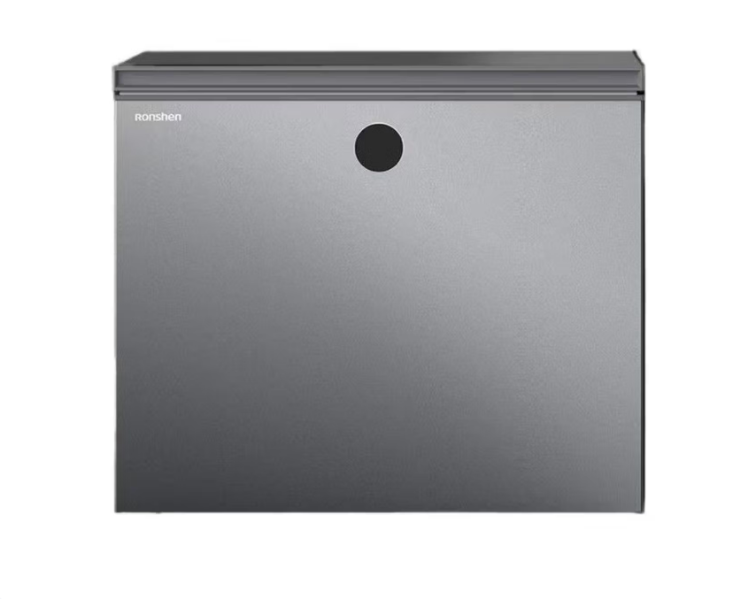 容声 冰柜 BD/BC-202Z30HNLAK 202升 风冷 变频 一级能效 顶开门 单温 冷冻冷藏 灰色系