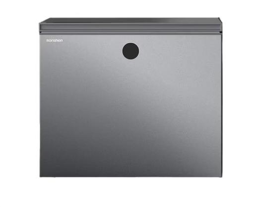 容声 冰柜 BD/BC-202Z30HNLAK 202升 风冷 变频 一级能效 顶开门 单温 冷冻冷藏 灰色系 商品图0