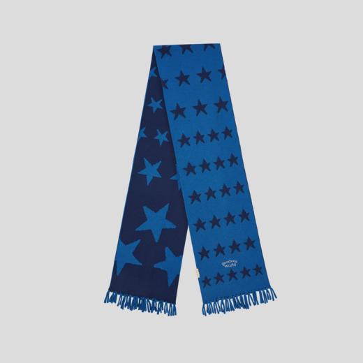 GOODBAI GOODEES 五角星围巾 商品图2