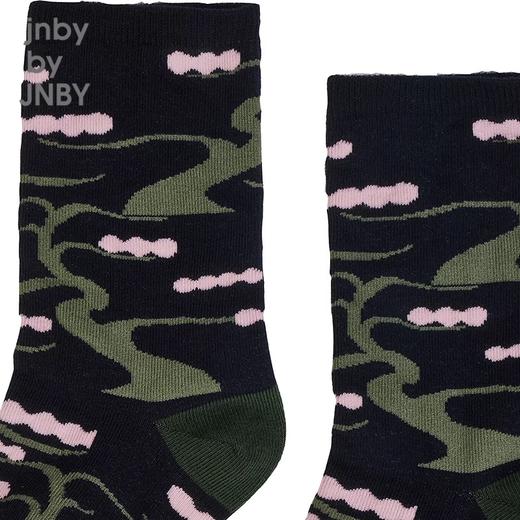 jnby   26年春款 高筒袜  6Q1N10280 商品图1