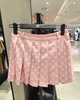 Anew家新款女士满幅印花百褶短裙，又干净俏皮，时髦运动cool girl的即视感！W822197 商品缩略图0