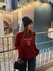 【非质量问题不退】PP17-迪奥ALPS女士限定系列纯色提花图案喇叭形棉质牛仔裤(CC*PP) 商品缩略图3