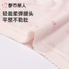 都市丽人内裤女士内裤50支莫代尔内裤木代尔内裤纤柔绵内裤LKC5C6 商品缩略图6