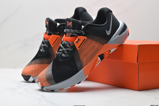 耐克Nike Metcon 10网布圆头减震防滑低帮训练跑步鞋HJ1875-005男鞋 商品图7
