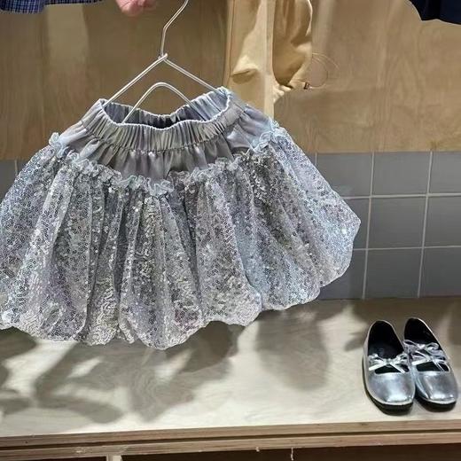 银星泡泡裙 商品图0