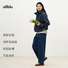 【春Vol.2】allblu女装“棉布的松弛之美”26新款【苏晒棉布】连帽短外套丨肌理感ZY 商品缩略图2