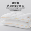 多喜爱 大豆定型舒柔水洗枕 白/绿 商品缩略图3