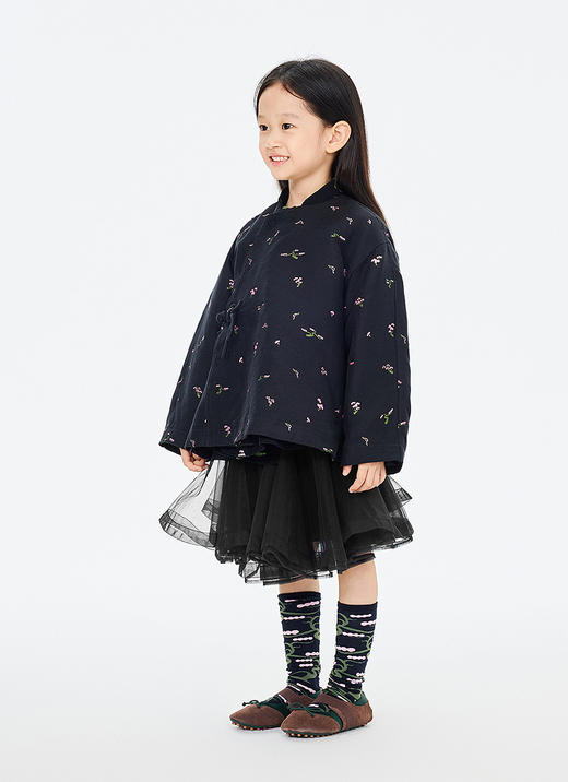 jnby  26年春款  短款腰裙  1Q1D13010 商品图12