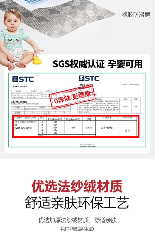 御马汽车马年限定脚垫塞纳别克GL8奥德赛极氪009小鹏X9腾势D9高山 商品图12