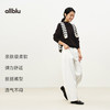 【春Vol.2】allblu女装“穿一整天都舒适”26新款【运动牛仔】女士香蕉裤丨透气不闷ZY 商品缩略图2