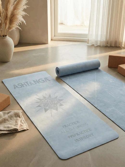 AddOne+1阿斯汤加专属原创设计瑜伽防滑吸汗铺巾 商品图3