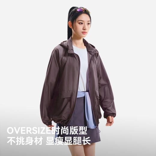 【山系】伯希和户外防晒衣女新款专业防风皮肤衣男防晒服外套 商品图1