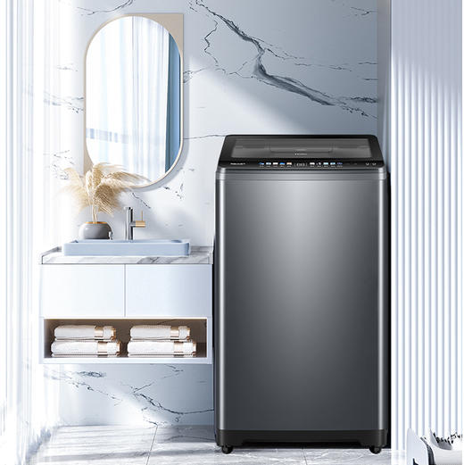 海尔（Haier）洗衣机 EMS100B37Mate6 商品图2
