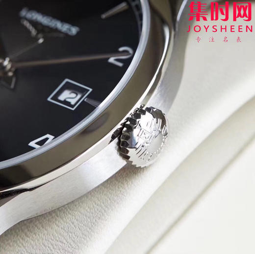 浪琴AF开创者系列 男士腕表 表盘尺寸40mmX10.8mm 商品图4