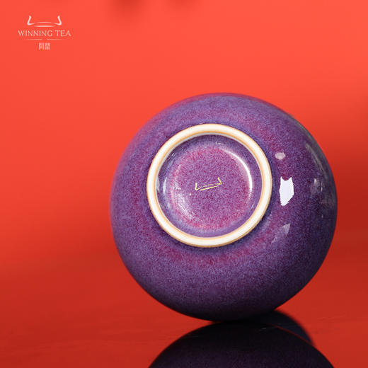 问鼎钧瓷小葫芦瓶 商品图3