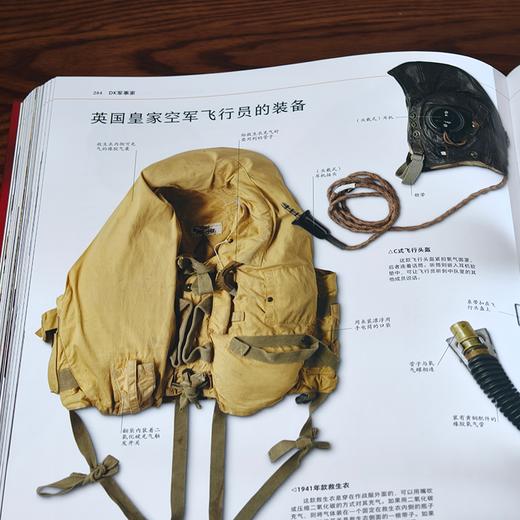 《DK军事家》  | 一部视觉化的世界军事史，开启你的战略认知时代 商品图4