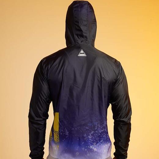 UGLOW超轻连帽皮肤衣WIND UGS JACKET男女款户外跑步长袖防风速干透气运动风衣 商品图1