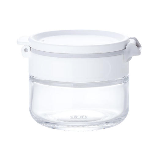 NITORI宜得利家居 厨房家用盐罐糖罐调味料收纳 双盖调味罐 商品图1