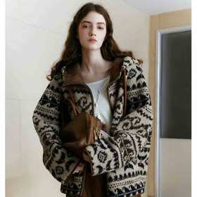  “费尔岛外套”今冬爆火，太时髦了