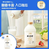 兰格格1kg蒙古马苏里酸奶 商品缩略图0