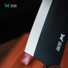 双枪斩切刀 不锈钢30Cr13刀身 40多道工序锻造  抗腐蚀抗磨损 切剁斩刺一刀到位 下厨效率翻倍！ 商品缩略图3