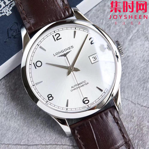 浪琴AF开创者系列 男士腕表 表盘尺寸40mmX10.8mm 商品图2