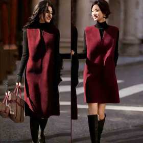  安可拉红，超显白！