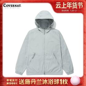 【春上新】【6折】6楼COVERNAT防风衣宽松外套吊牌价1299，折后价779