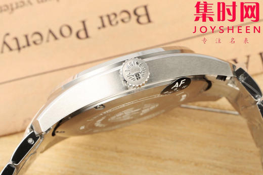 致敬荣誉--浪琴AF先行者系列“五星上将”男士腕表 表径40mm 商品图7