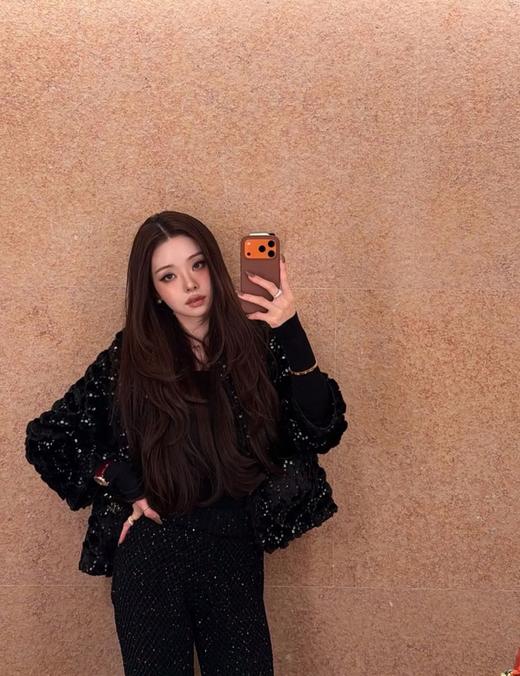 【非质量问题不退】PP01-香奈儿滑雪亮片外套（XJR*PP) 商品图1