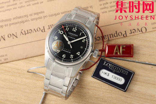 致敬荣誉--浪琴AF先行者系列“五星上将”男士腕表 表径40mm 商品图0