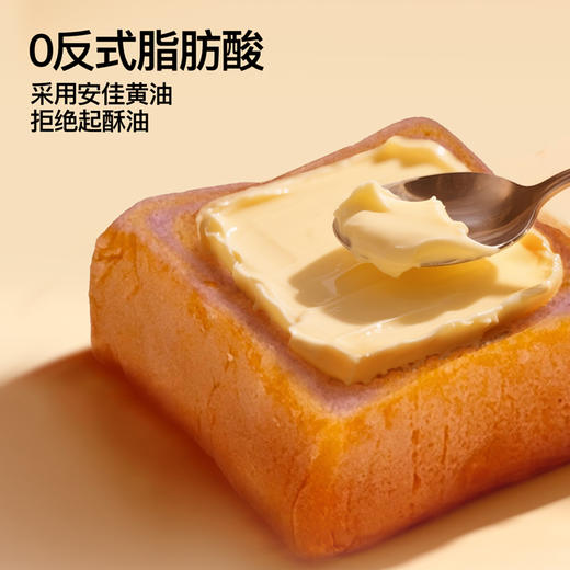奶酪博士 高钙奶酪南瓜小吐司面包 商品图4