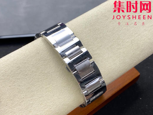 快拆版 AF卡地亚蓝气球系列 蓝气球42系列男款 大号42mm 罗马面 男士腕表 商品图8