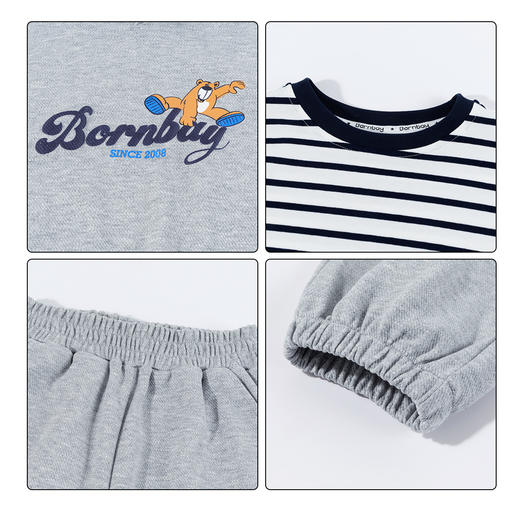 贝贝怡三件套ZB1FT019 商品图5