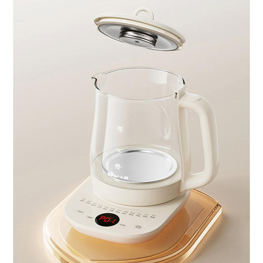 小熊养生壶1.5L YSH-K15W2
 商品图4