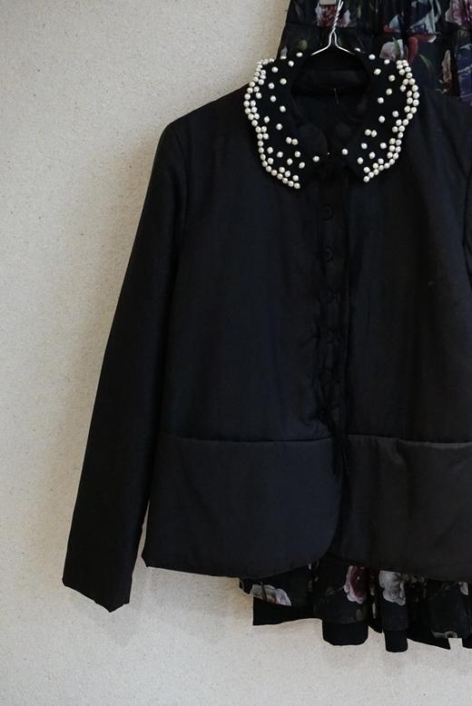 Ecole de Curiosites假领/装饰领 商品图7