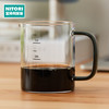 NITORI宜得利家居 大容量烘焙工具带刻度玻璃杯耐热玻璃量杯带把手 商品缩略图0