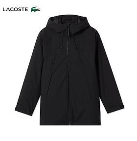 LACOSTE法国鳄鱼男羽绒外套BH9058-98031