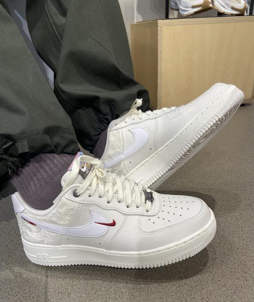 Nike限定敬颂DUNK马年CNY踏云空军一号系列 商品图8