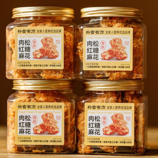 肉松红糖麻花 商品图6