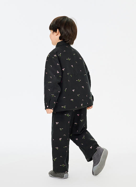 Jnby  26年春款  夹克 1Q1610400 商品图8