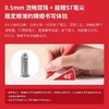 KACO可口可乐联名拉环中性笔灵悦按动双珠速干学生刷题笔 商品缩略图3