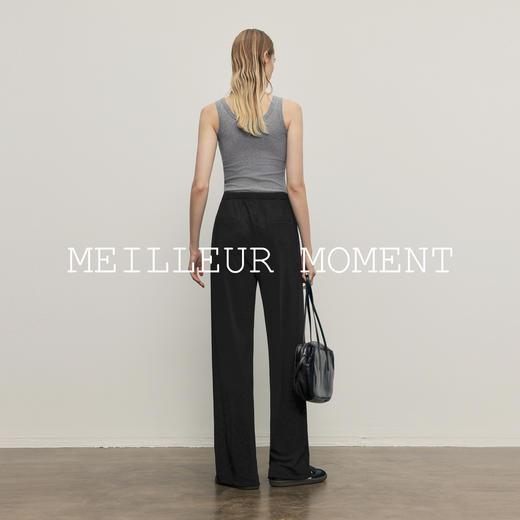 【商场同款】麦檬春秋针织背心5G7102661Q 商品图3