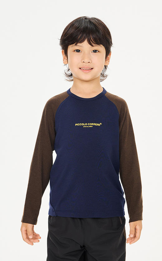 Jnby  26年春款  长袖T恤  1Q1111090 商品图7