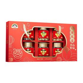 天虹牌 开心好运坚果礼盒 坚果1060g+坚果乳490ml