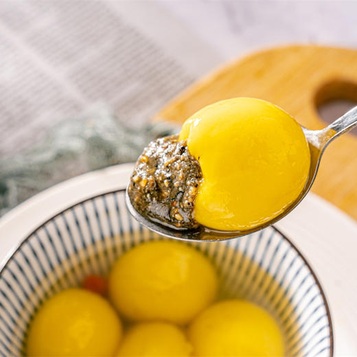 大黄米汤圆  皮薄馅多  香甜可口 商品图2