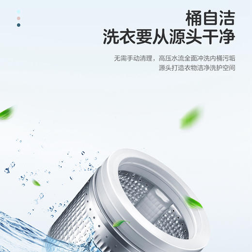 海尔（Haier）洗衣机 XQB33-12A 商品图12