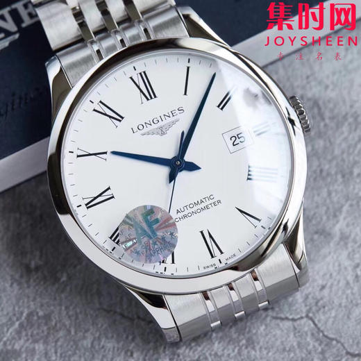 浪琴AF开创者系列 男士腕表 表盘尺寸40mmX10.8mm 商品图2