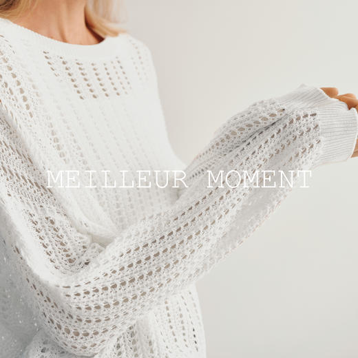 【商场同款】麦檬春秋套头毛衫5F3231211 商品图3